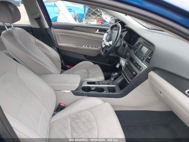 5NPE34AFXFH109567 Hyundai Sonata Sport