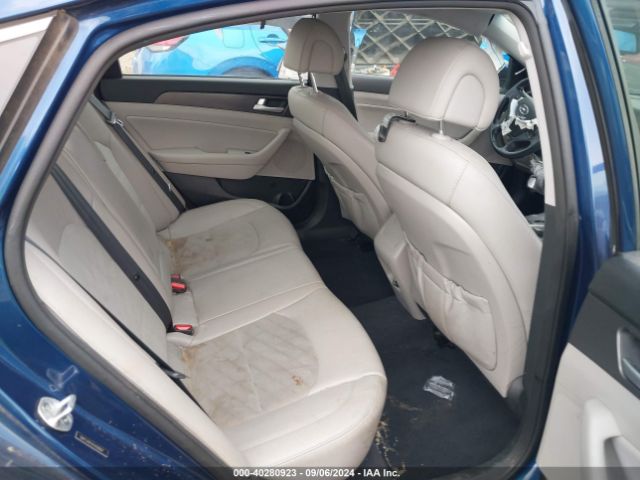 5NPE34AFXFH109567 Hyundai Sonata Sport