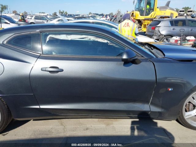 1G1FF1R72J0150328 Chevrolet Camaro 1ss