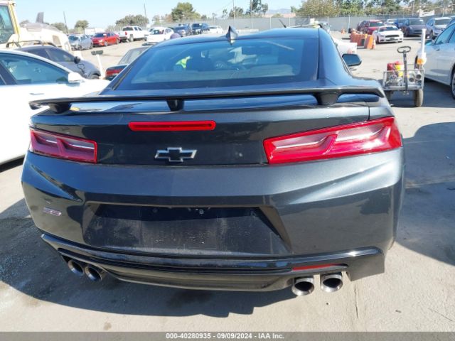 1G1FF1R72J0150328 Chevrolet Camaro 1ss
