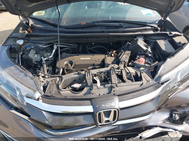 Honda Cr-v Ex-l 2016 2HKRM4H71GH653308 Image 10