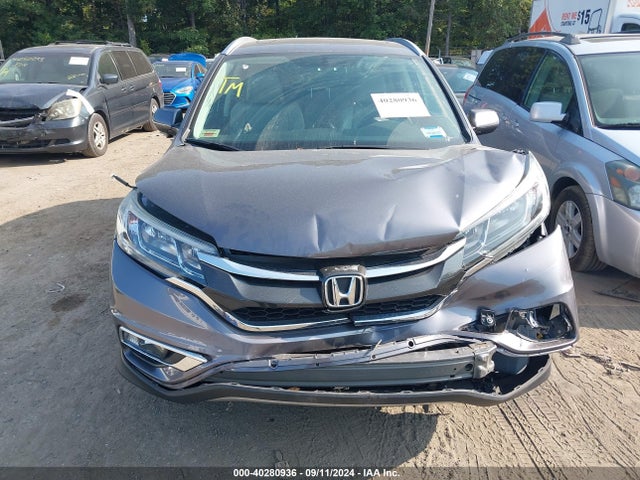 Honda Cr-v Ex-l 2016 2HKRM4H71GH653308 Image 12