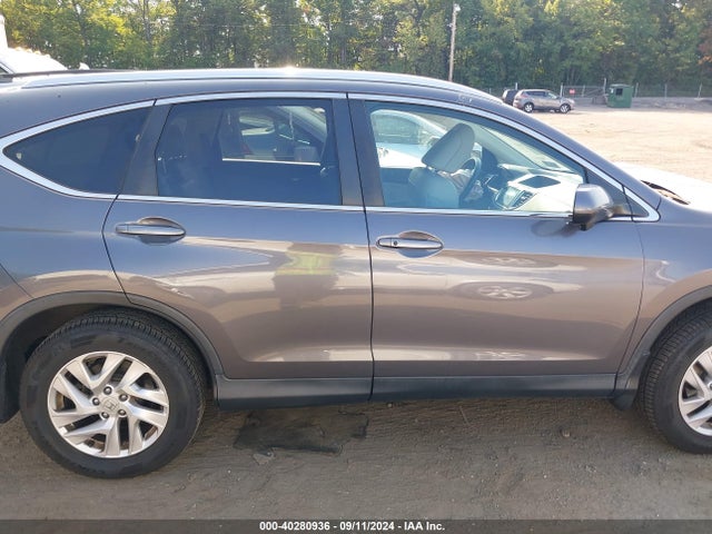 Honda Cr-v Ex-l 2016 2HKRM4H71GH653308 Image 13