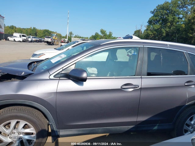 Honda Cr-v Ex-l 2016 2HKRM4H71GH653308 Image 14