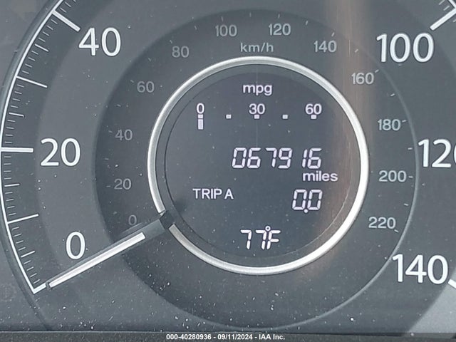 Honda Cr-v Ex-l 2016 2HKRM4H71GH653308 Image 15