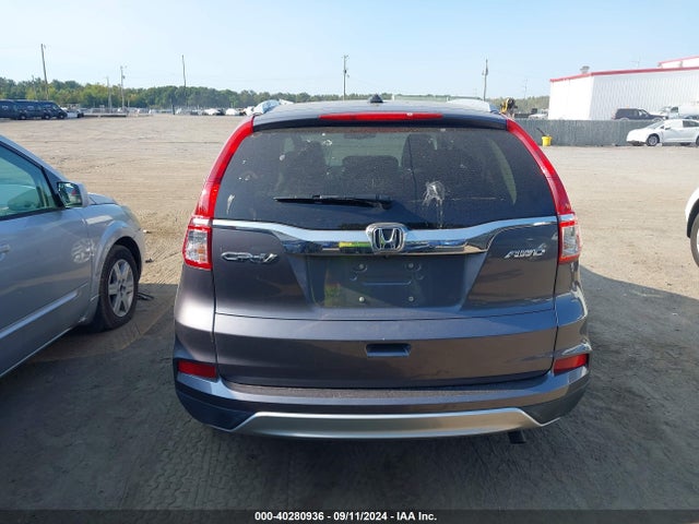 Honda Cr-v Ex-l 2016 2HKRM4H71GH653308 Image 16