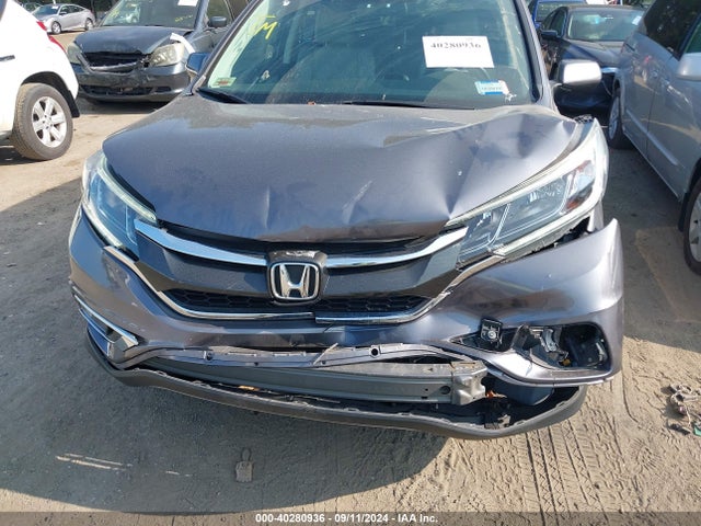 Honda Cr-v Ex-l 2016 2HKRM4H71GH653308 Image 6