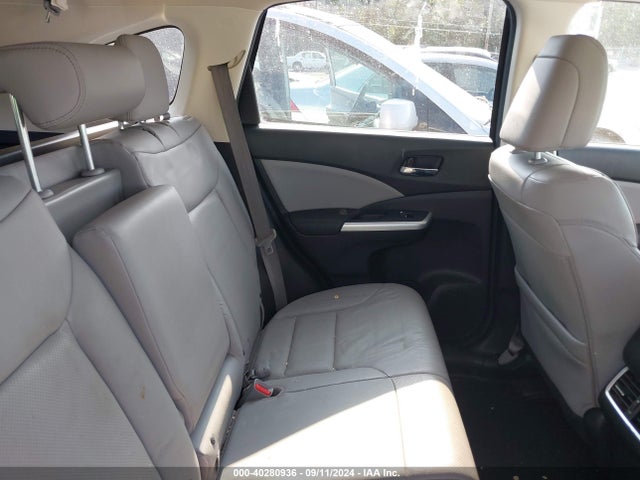 Honda Cr-v Ex-l 2016 2HKRM4H71GH653308 Image 8