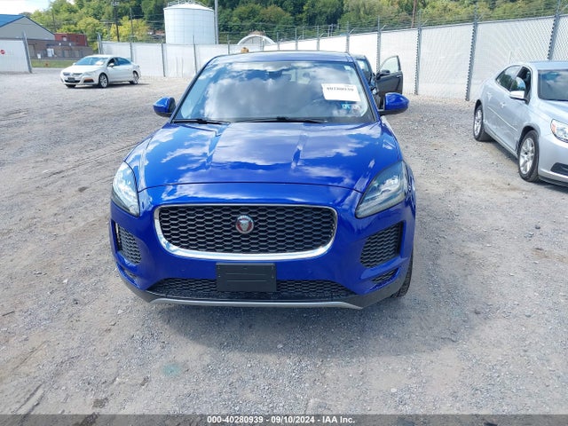 SADFP2FX6J1Z30216 Jaguar E-PACE SE