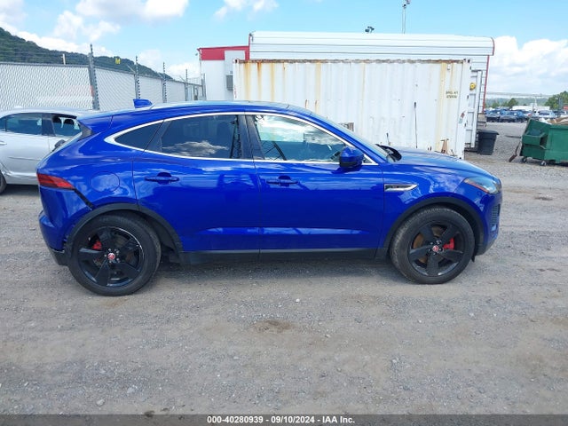 Jaguar E-PACE SE 2018 SADFP2FX6J1Z30216 Image 13