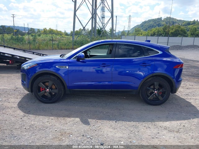 SADFP2FX6J1Z30216 Jaguar E-PACE SE