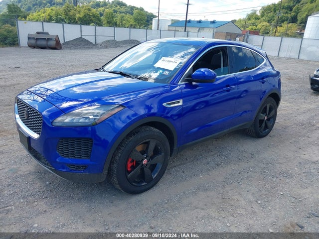 2018 JAGUAR E-PACE SADFP2FX6J1Z30216 Photo 1