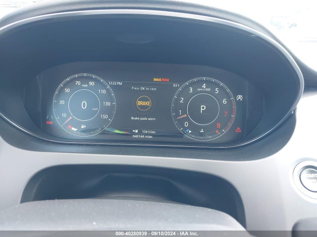 2018 JAGUAR E-PACE SADFP2FX6J1Z30216 Photo 6