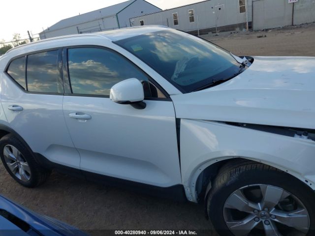 YV4162UK5K2122948 Volvo Xc40 T5 Momentum