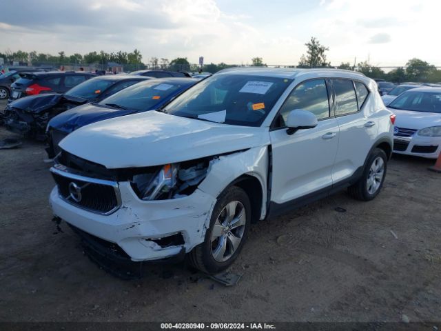 YV4162UK5K2122948 Volvo Xc40 T5 Momentum