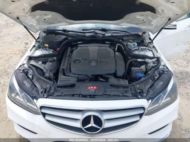 WDDHF5KBXGB256583 Mercedes-Benz E 350