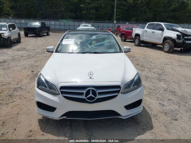 WDDHF5KBXGB256583 Mercedes-Benz E 350
