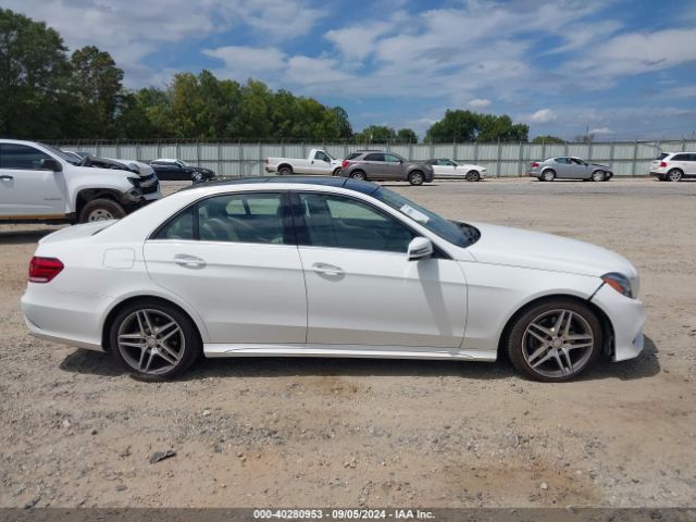 WDDHF5KBXGB256583 Mercedes-Benz E 350