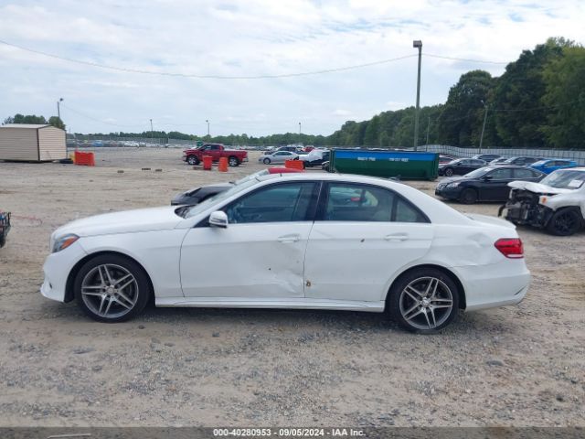 WDDHF5KBXGB256583 Mercedes-Benz E 350