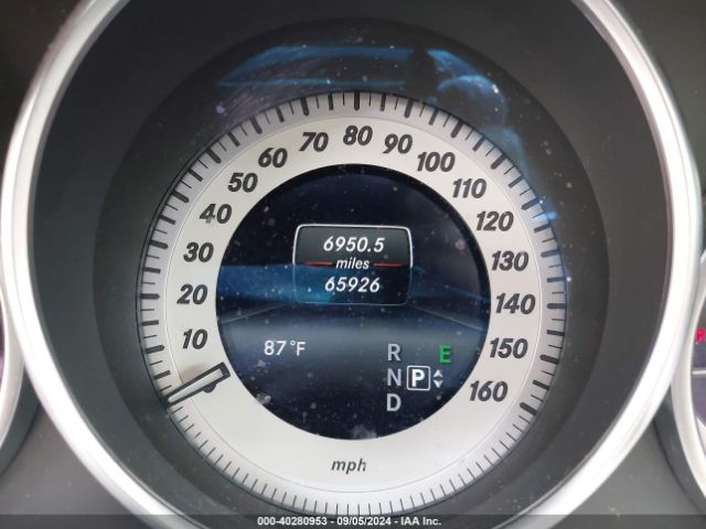 WDDHF5KBXGB256583 Mercedes-Benz E 350