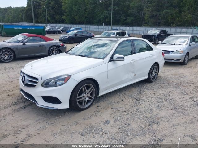 WDDHF5KBXGB256583 Mercedes-Benz E 350
