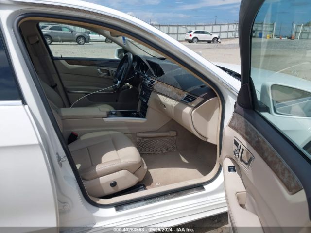 WDDHF5KBXGB256583 Mercedes-Benz E 350