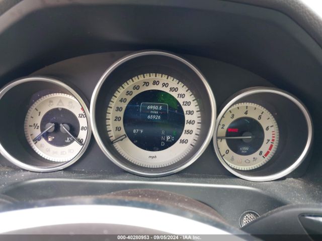 WDDHF5KBXGB256583 Mercedes-Benz E 350