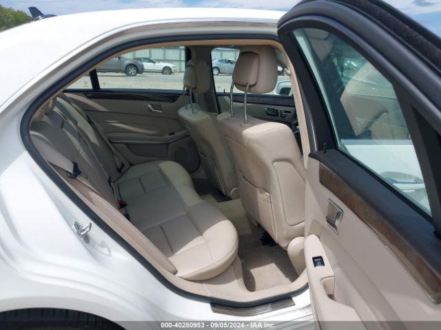 WDDHF5KBXGB256583 Mercedes-Benz E 350