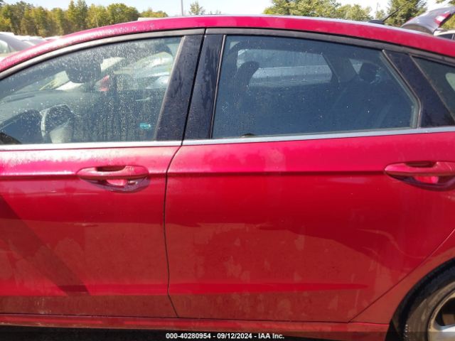 3FA6P0H90ER289466 Ford FUSION SE