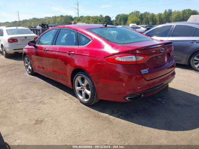 3FA6P0H90ER289466 Ford FUSION SE