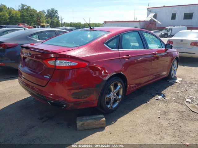 3FA6P0H90ER289466 Ford FUSION SE