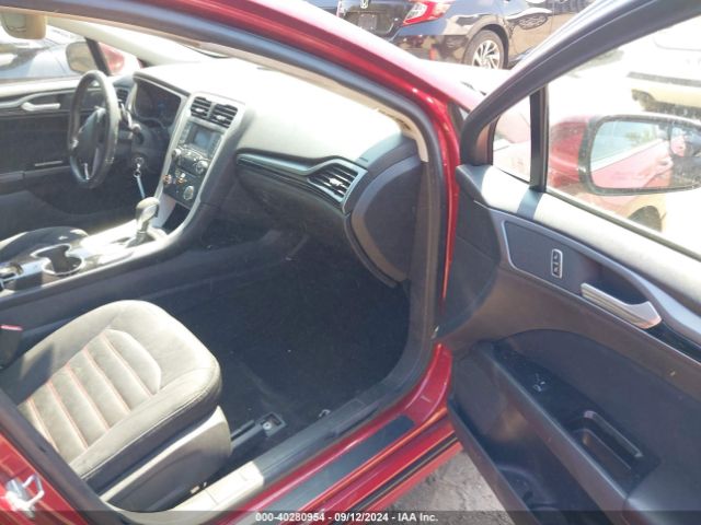 3FA6P0H90ER289466 Ford FUSION SE