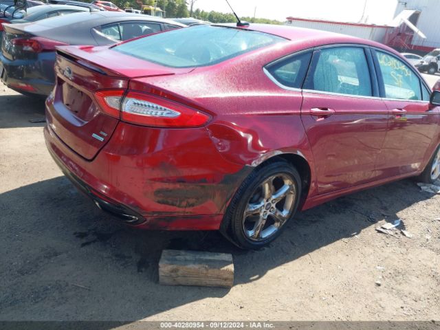 3FA6P0H90ER289466 Ford FUSION SE