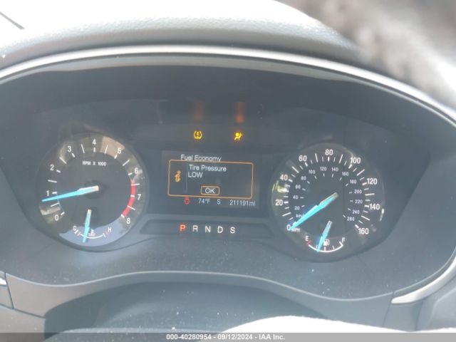 3FA6P0H90ER289466 Ford FUSION SE