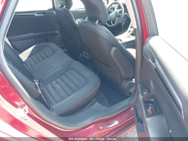 3FA6P0H90ER289466 Ford FUSION SE
