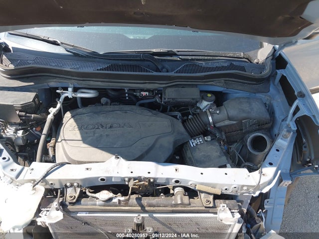Honda Passport Awd Ex-l 2023 5FNYF8H57PB002372 Image 10