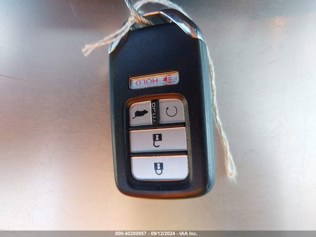 Honda Passport Awd Ex-l 2023 5FNYF8H57PB002372 Image 11