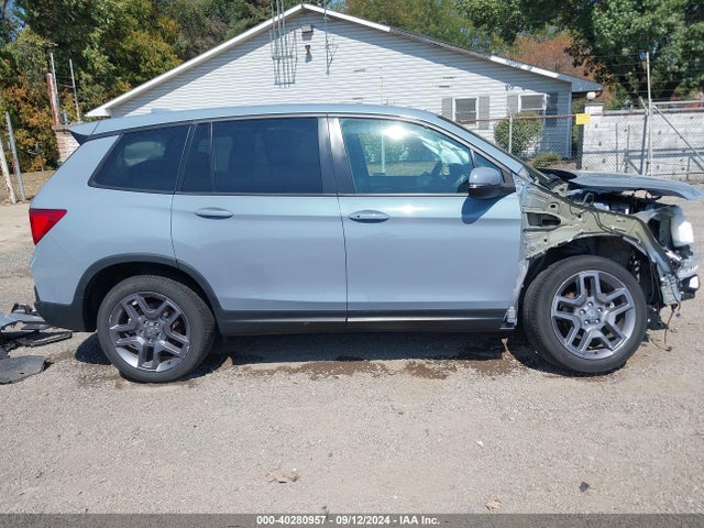 Honda Passport Awd Ex-l 2023 5FNYF8H57PB002372 Image 14