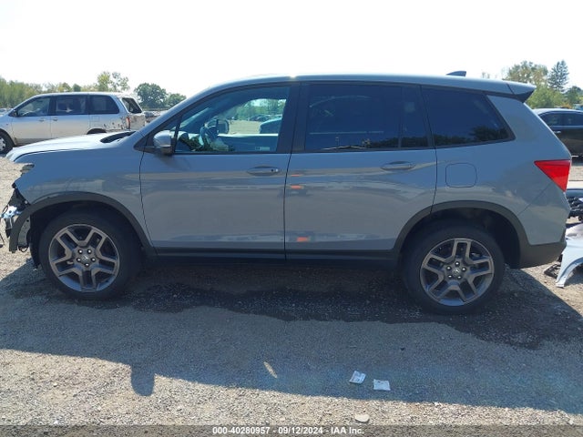 Honda Passport Awd Ex-l 2023 5FNYF8H57PB002372 Image 15