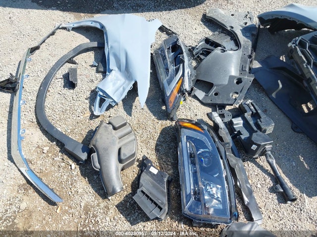 Honda Passport Awd Ex-l 2023 5FNYF8H57PB002372 Image 19