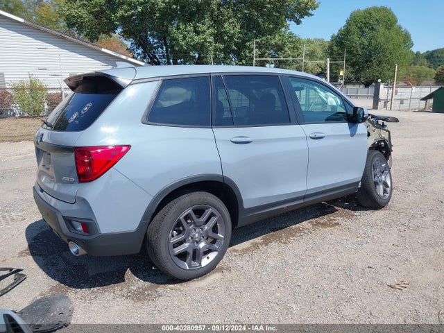 Honda Passport Awd Ex-l 2023 5FNYF8H57PB002372 Image 4