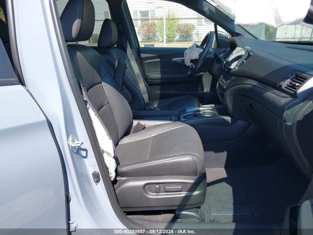 Honda Passport Awd Ex-l 2023 5FNYF8H57PB002372 Image 5