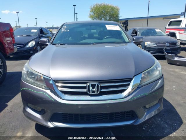1HGCR2F71EA119813 Honda ACCORD EX