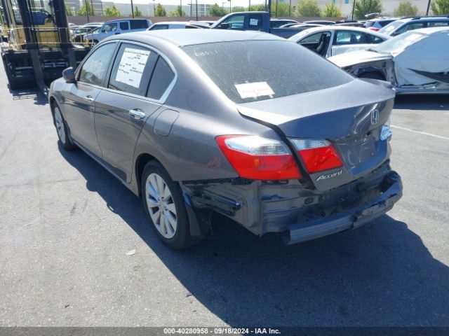1HGCR2F71EA119813 Honda ACCORD EX