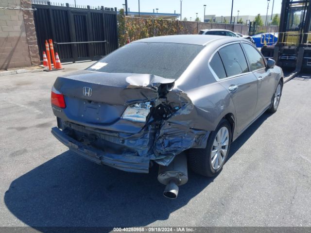 1HGCR2F71EA119813 Honda ACCORD EX
