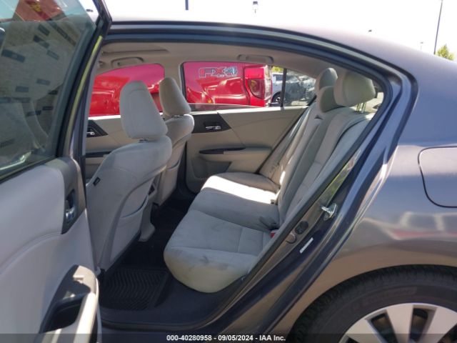 1HGCR2F71EA119813 Honda ACCORD EX