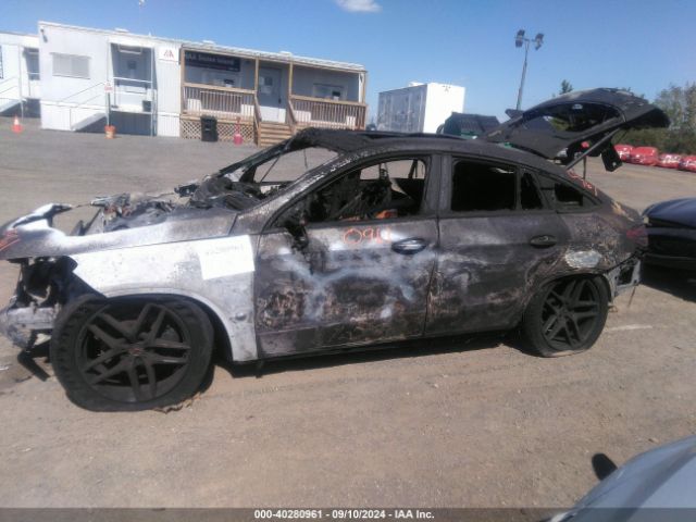 4JGED6EB8HA058415 Mercedes-Benz Amg Gle 43 Coupe 4matic