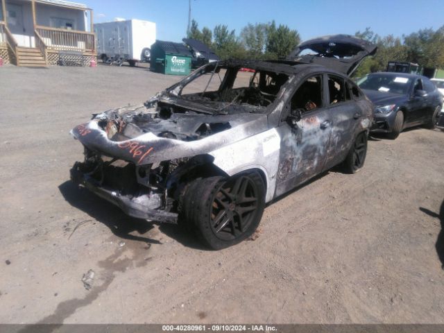 4JGED6EB8HA058415 Mercedes-Benz Amg Gle 43 Coupe 4matic