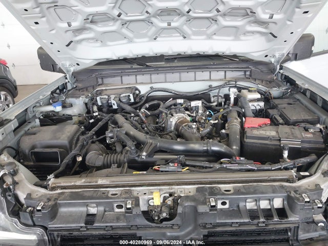 Ford Bronco Badlands 2022 1FMEE5DP4NLB86011 Image 10