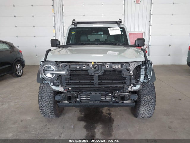 Ford Bronco Badlands 2022 1FMEE5DP4NLB86011 Image 13